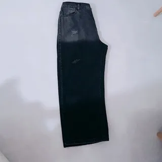 شلوار لی واید