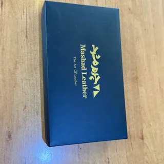 کیف دستی چرم مشهد آکبند