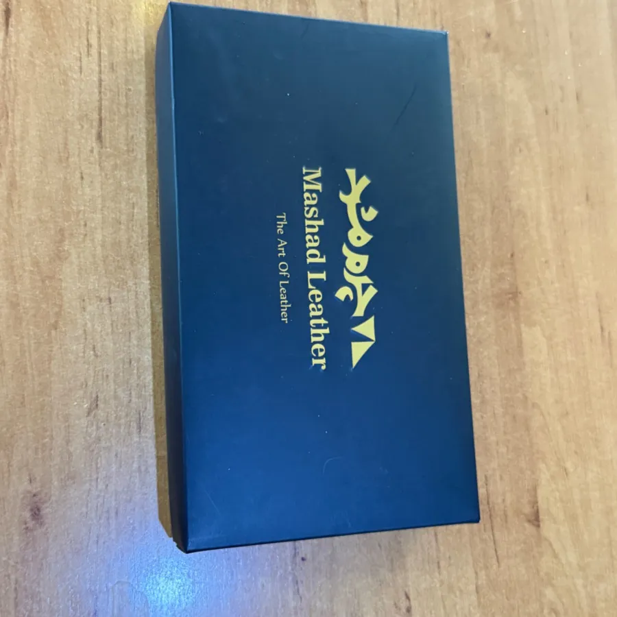 کیف دستی چرم مشهد آکبند