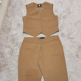 ست ژیله و شلوار
