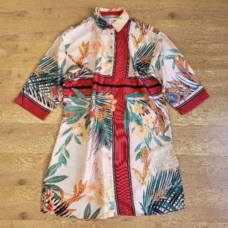 پیراهن برند زارا zara