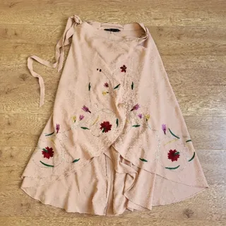 دامن لنگی zara