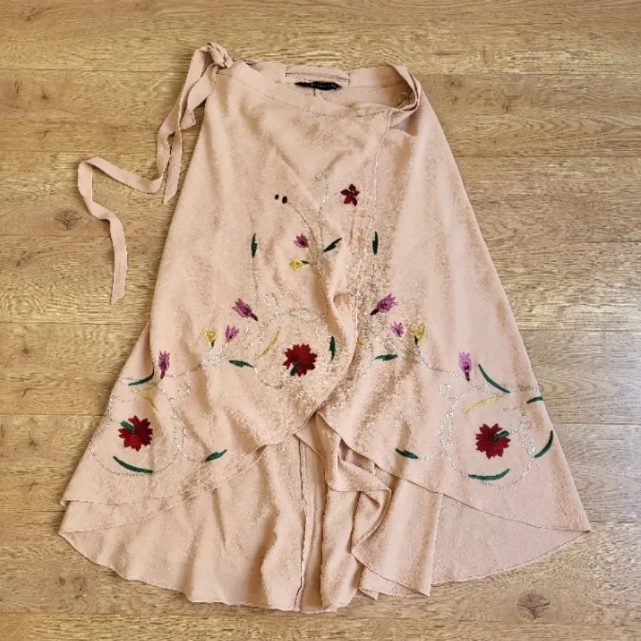 دامن لنگی zara