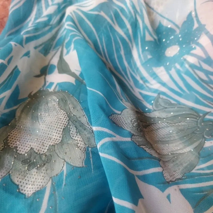 پارچه ساری هندی