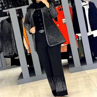 ست کت شلوار