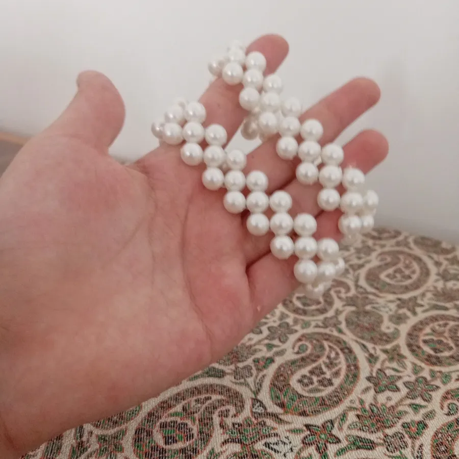 دستبند مرواریدی