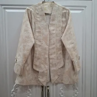 کت ژاگارد مغزی دوزی