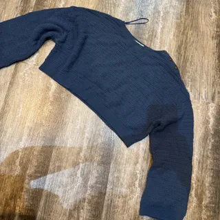کراپ بافت zara