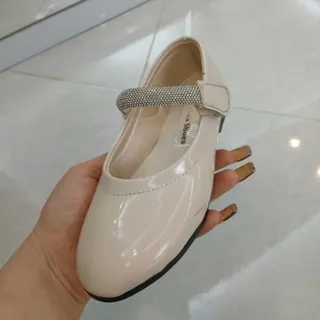 کفش مجلسی کرم ورنی