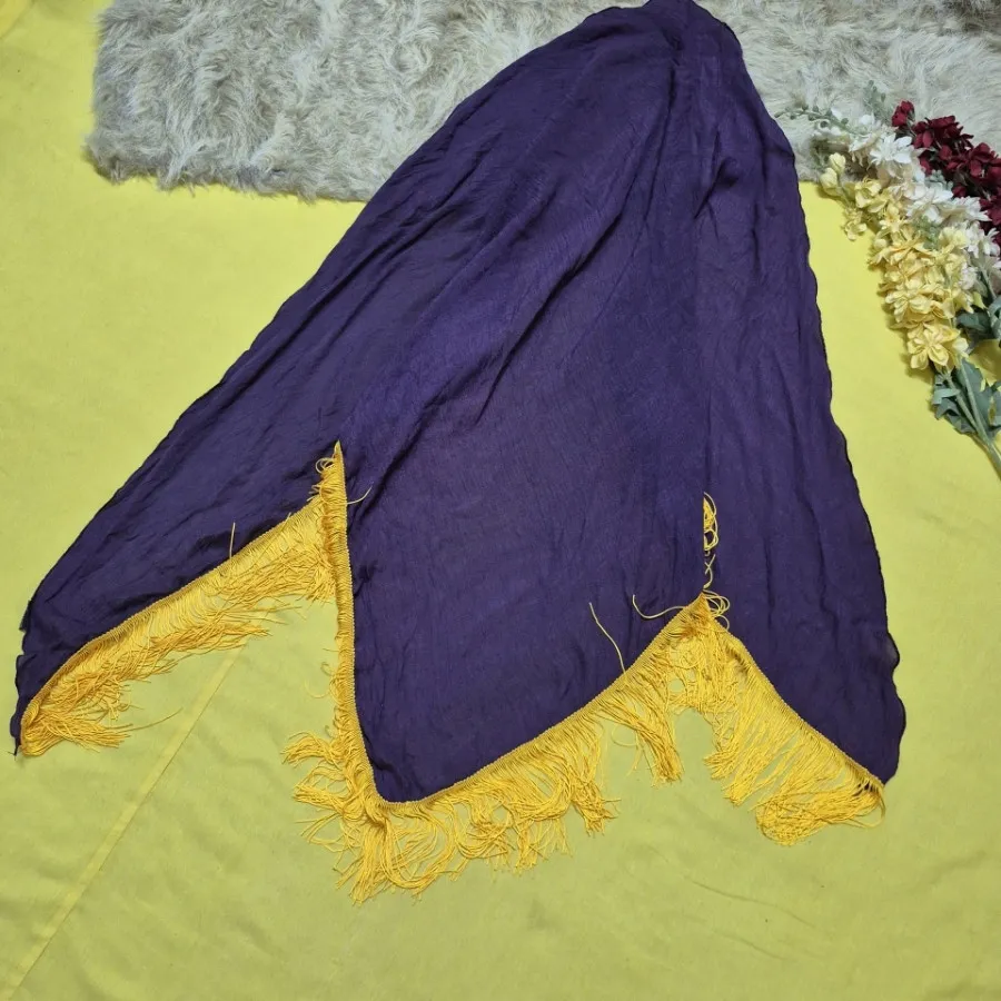 روسری سه گوش
