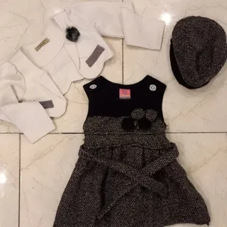 ست کت سارافون بچه گانه