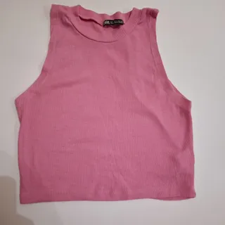 کراپ تاپ زارا