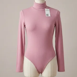 بادی بلوز یقه اسکیH&M