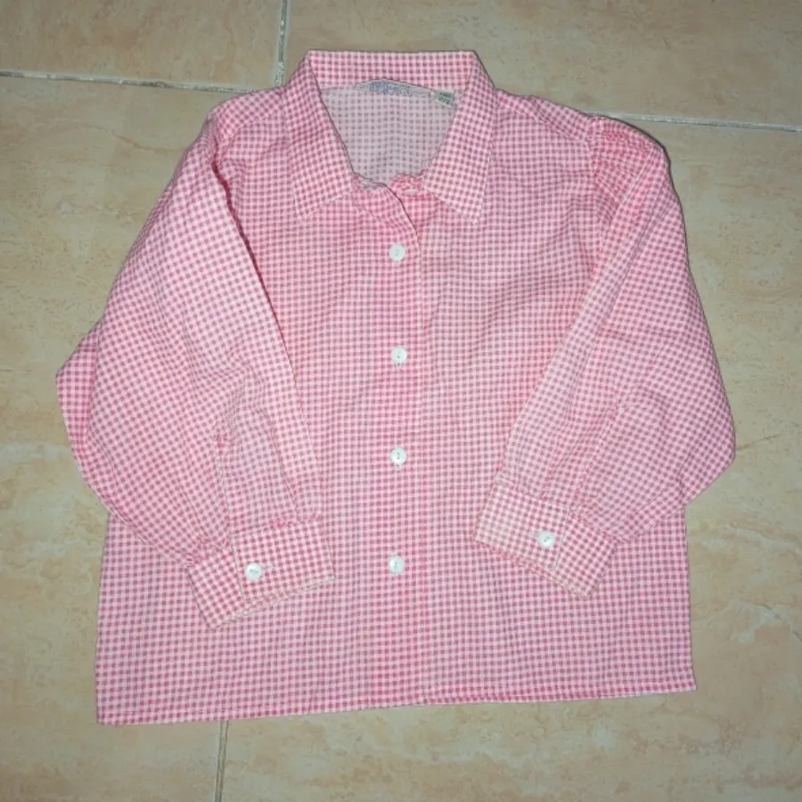 شومیز بچگانه