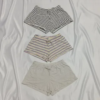 پک 3 عددی شورتک H&M