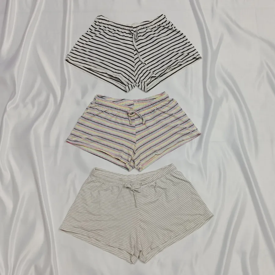 پک 3 عددی شورتک H&M
