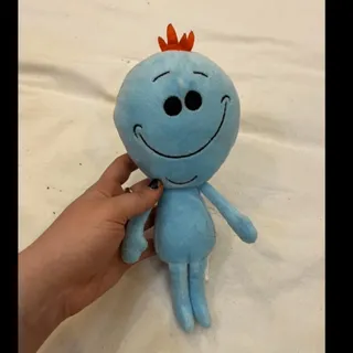 عروسک rick & morty