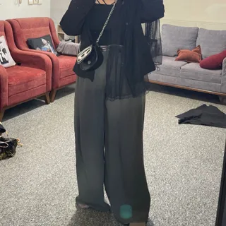 شلوار ریزشی