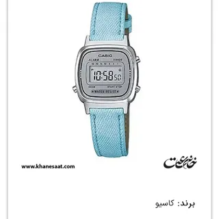 ساعت کاسیو اورجینال