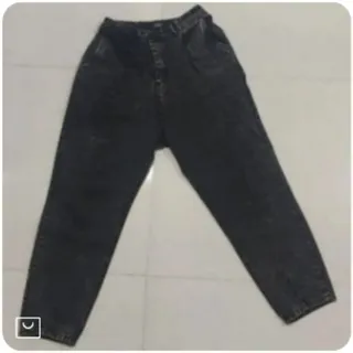 شلوار مام استایل