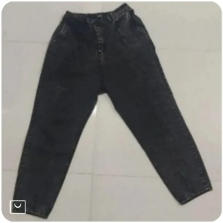 شلوار مام استایل