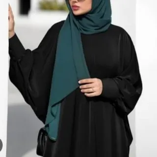 عبا الهه رنگ مشکی