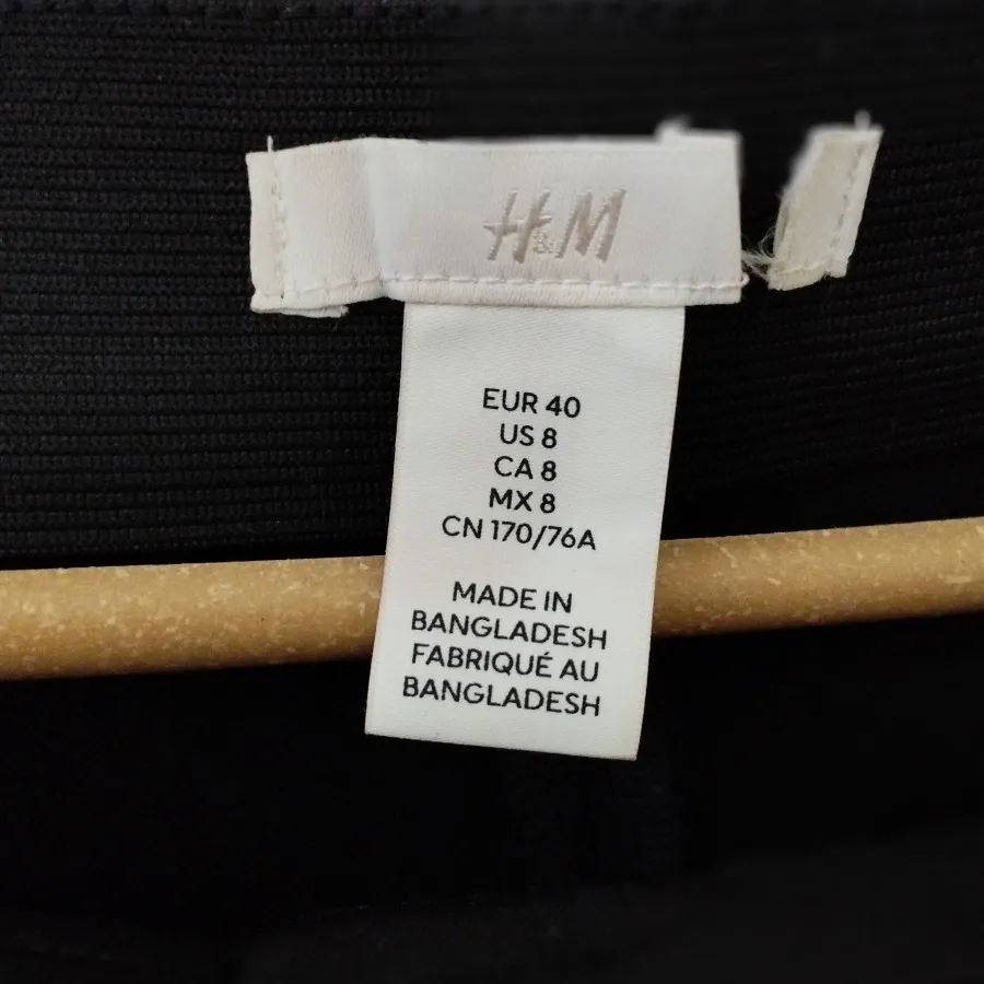 شلوار پارچه ای H&M
