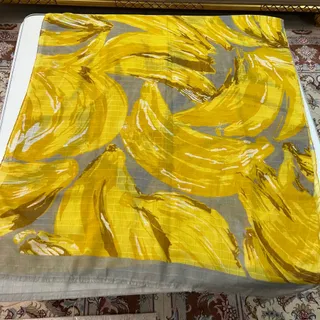 شال نخی قواره دار