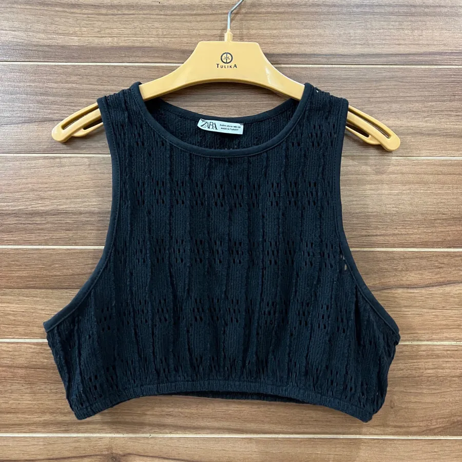 نیمتنه گیپوری‌برند زارا