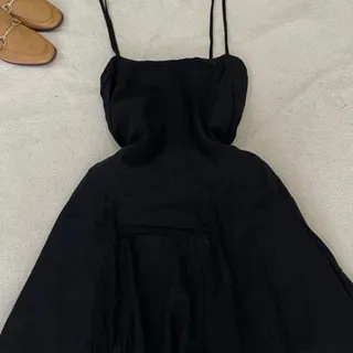 لباس لینن زنانه