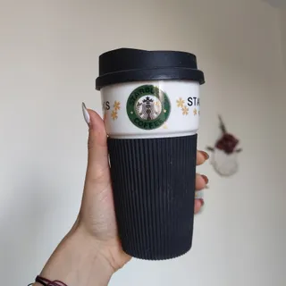تراول ماگ سرامیکی