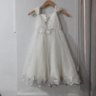 پیراهن مجلسی بچگانه