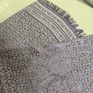 شال یاسی پلنگی