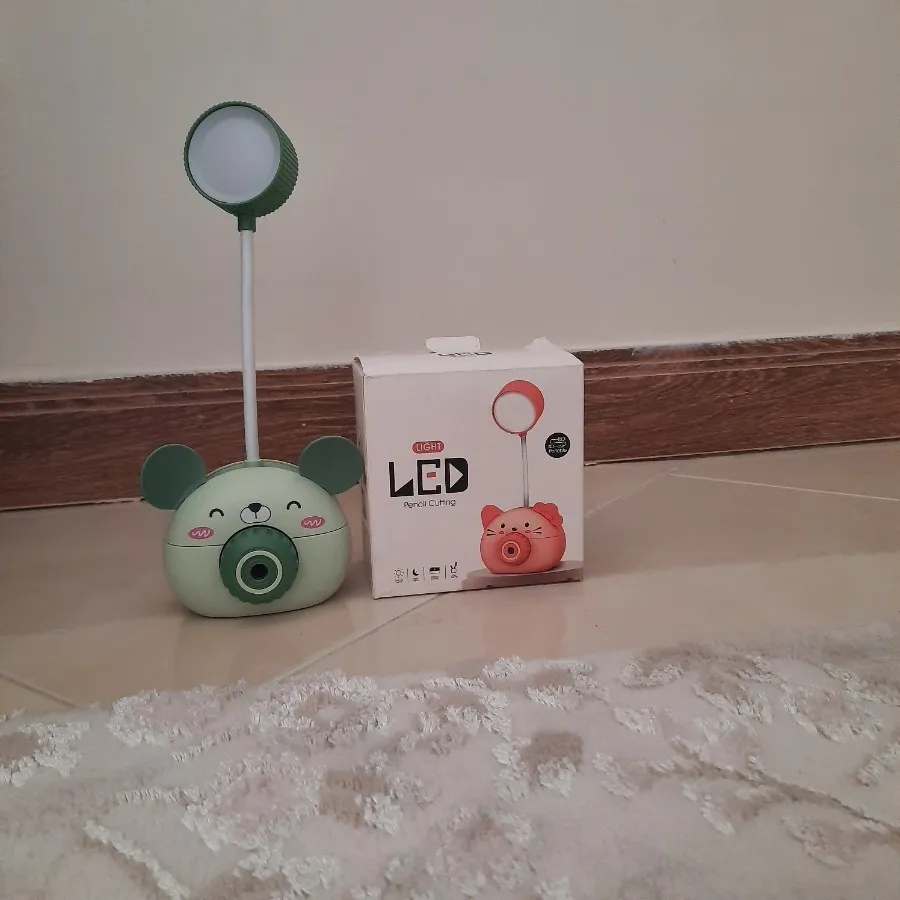 چراغ مطالعه