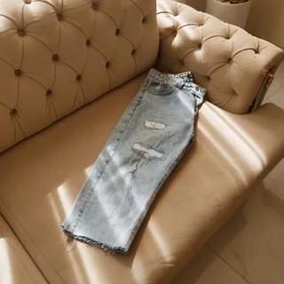 شلوار کات