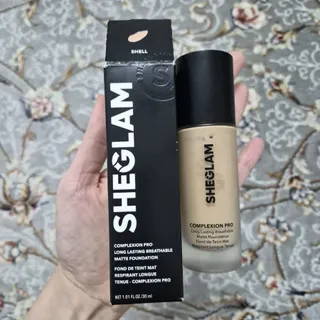 شیگلم رنگ Shell