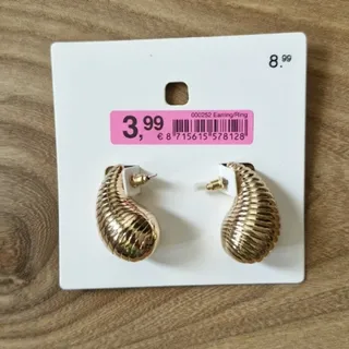 گوشواره وارداتی