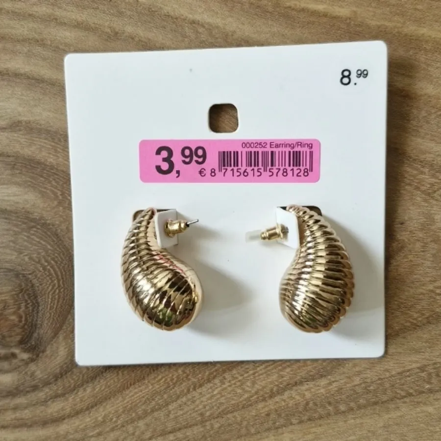 گوشواره وارداتی
