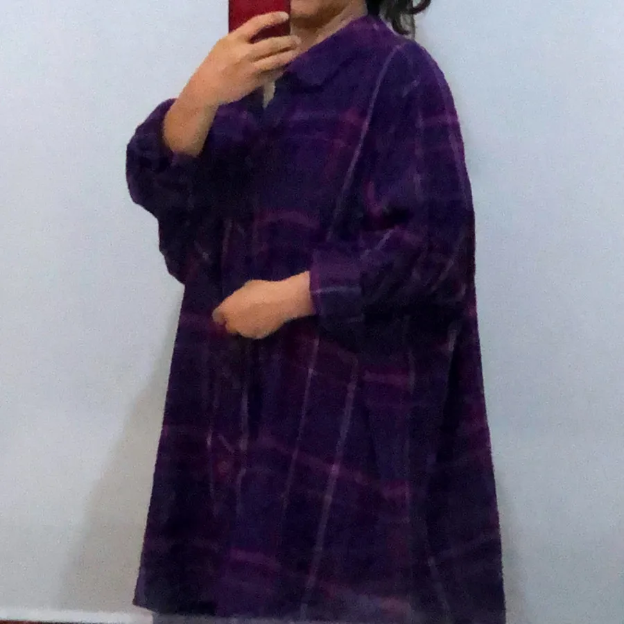 سایز بزرگ ( مانتو) شومیز