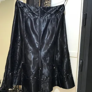 #دامن