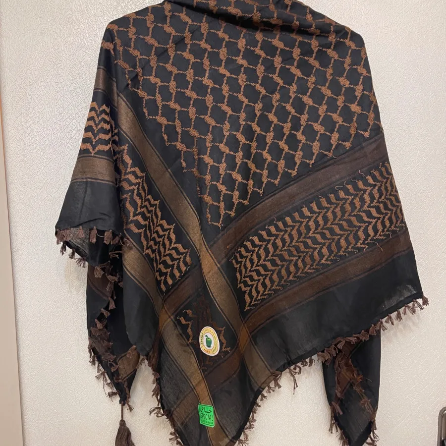 روسری خارجی