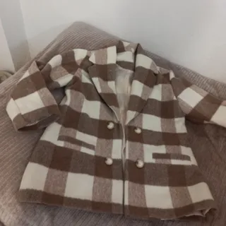 پالتو چهار خونه