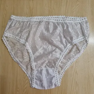 شورت کیپور سفید عروس xxL