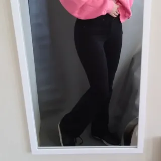 شلوار مشکی زنانه