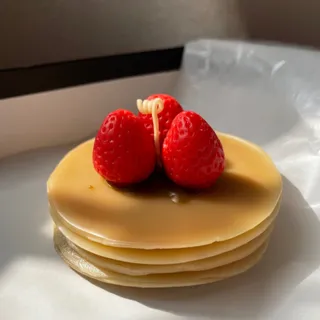 شمع پنکیک