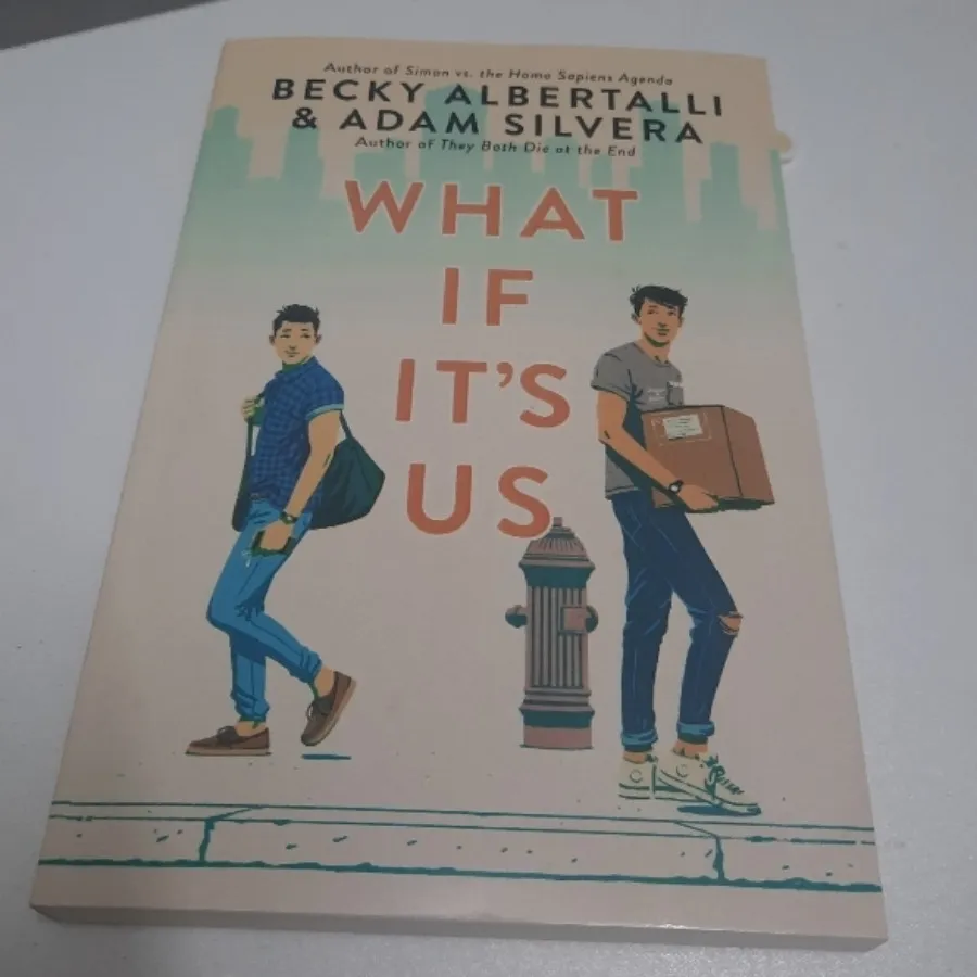 What if it's us
