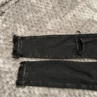 شلوار جین zara