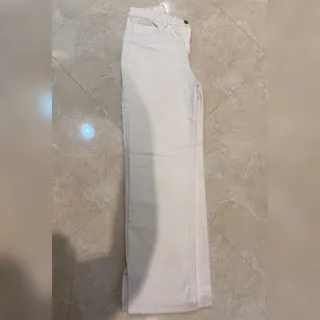 شلوار جین نیم بگ