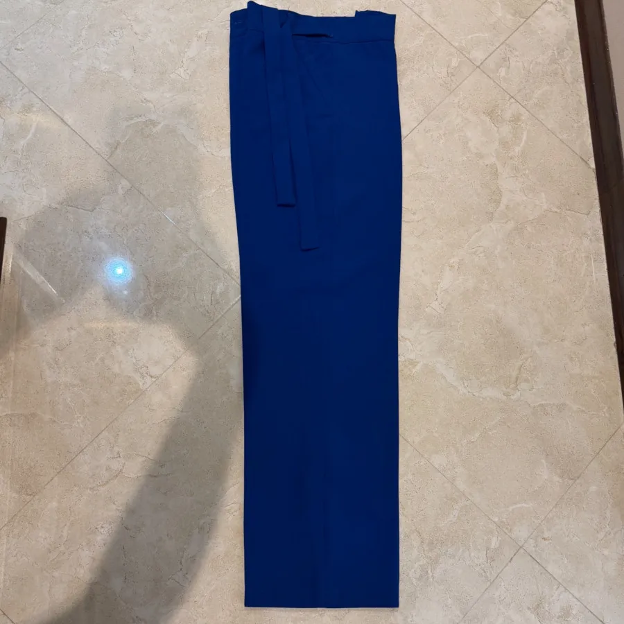 شلوار پارچه ای مهمونی