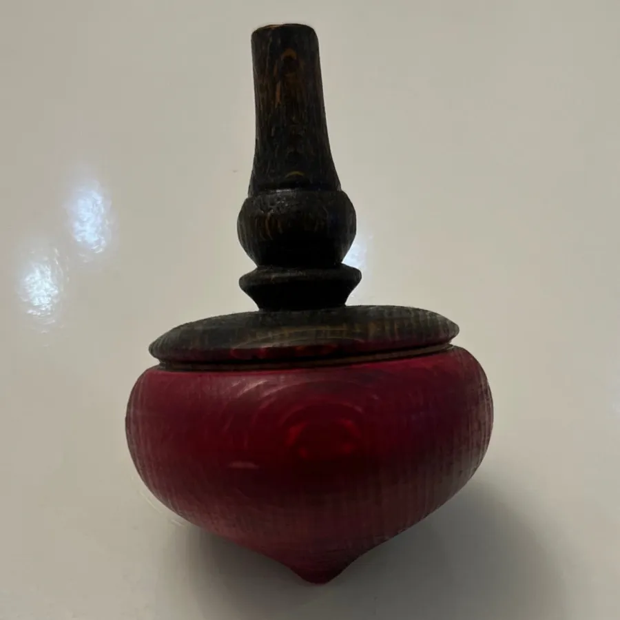 فرفره چوبی